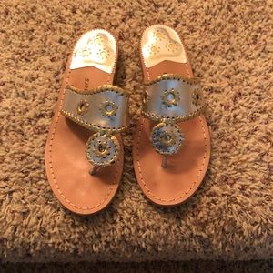 Jack Rodgers Lacey Sandal